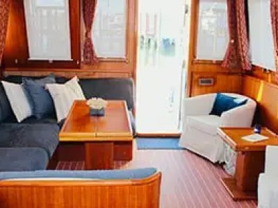 55' Hinckley - Yacht Rental in Marco Island, Florida