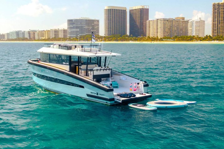 56' DutchCraft - Yacht Rental in Fort Lauderdale, Florida