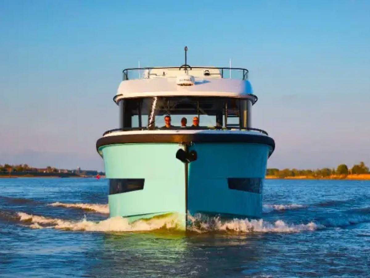 56' DutchCraft - Yacht Rental in Fort Lauderdale, Florida