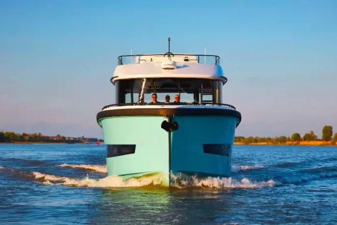 56' DutchCraft - Yacht Rental in Fort Lauderdale, Florida