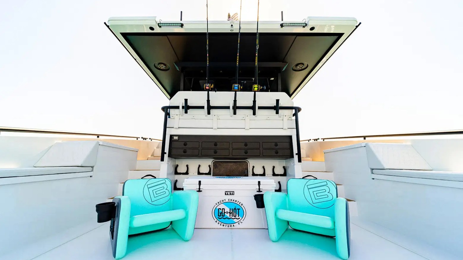 56' DutchCraft - Yacht Rental in Fort Lauderdale, Florida