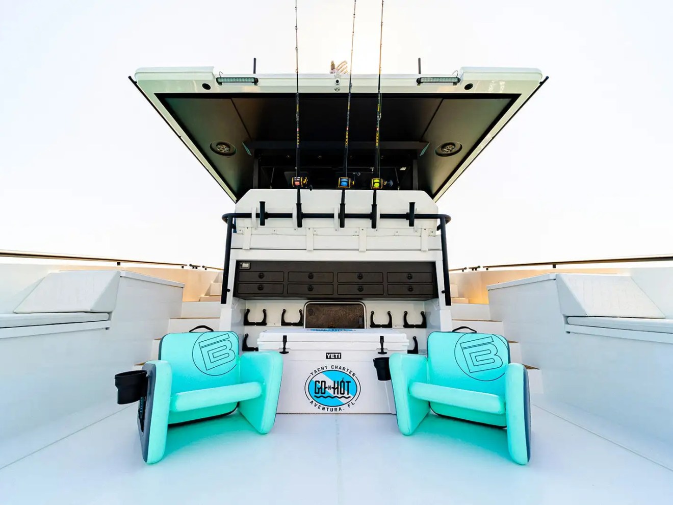 56' DutchCraft - Yacht Rental in Fort Lauderdale, Florida