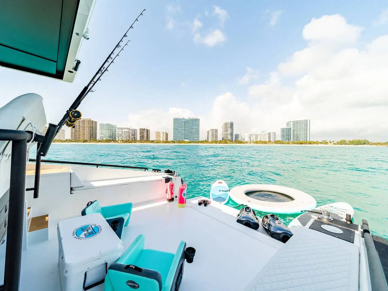56' DutchCraft - Yacht Rental in Fort Lauderdale, Florida