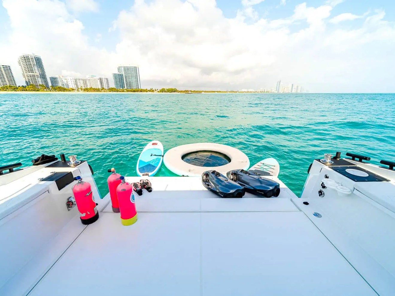 56' DutchCraft - Yacht Rental in Fort Lauderdale, Florida