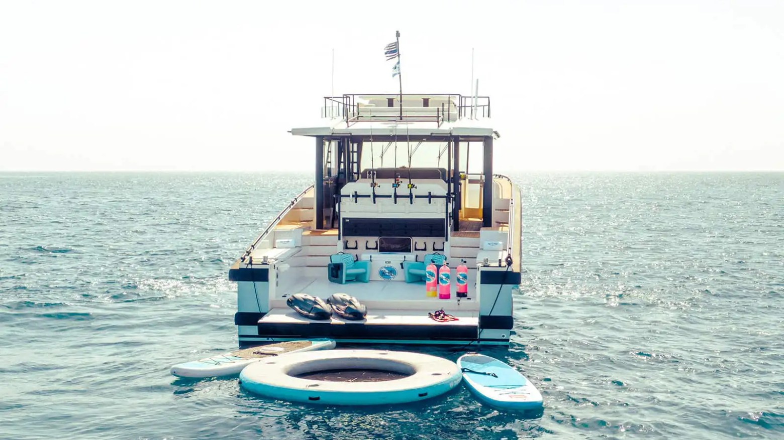 56' DutchCraft - Yacht Rental in Fort Lauderdale, Florida