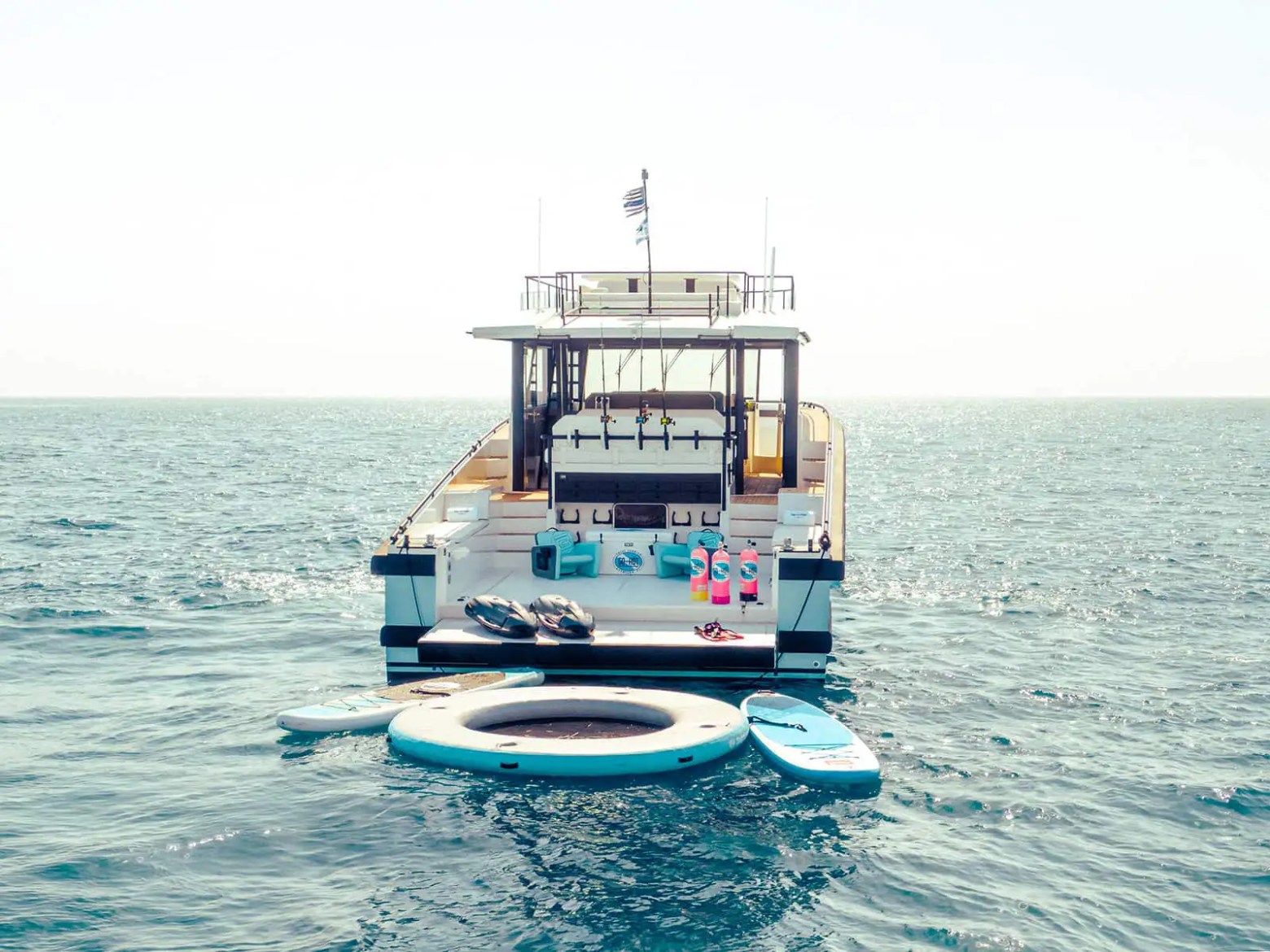 56' DutchCraft - Yacht Rental in Fort Lauderdale, Florida