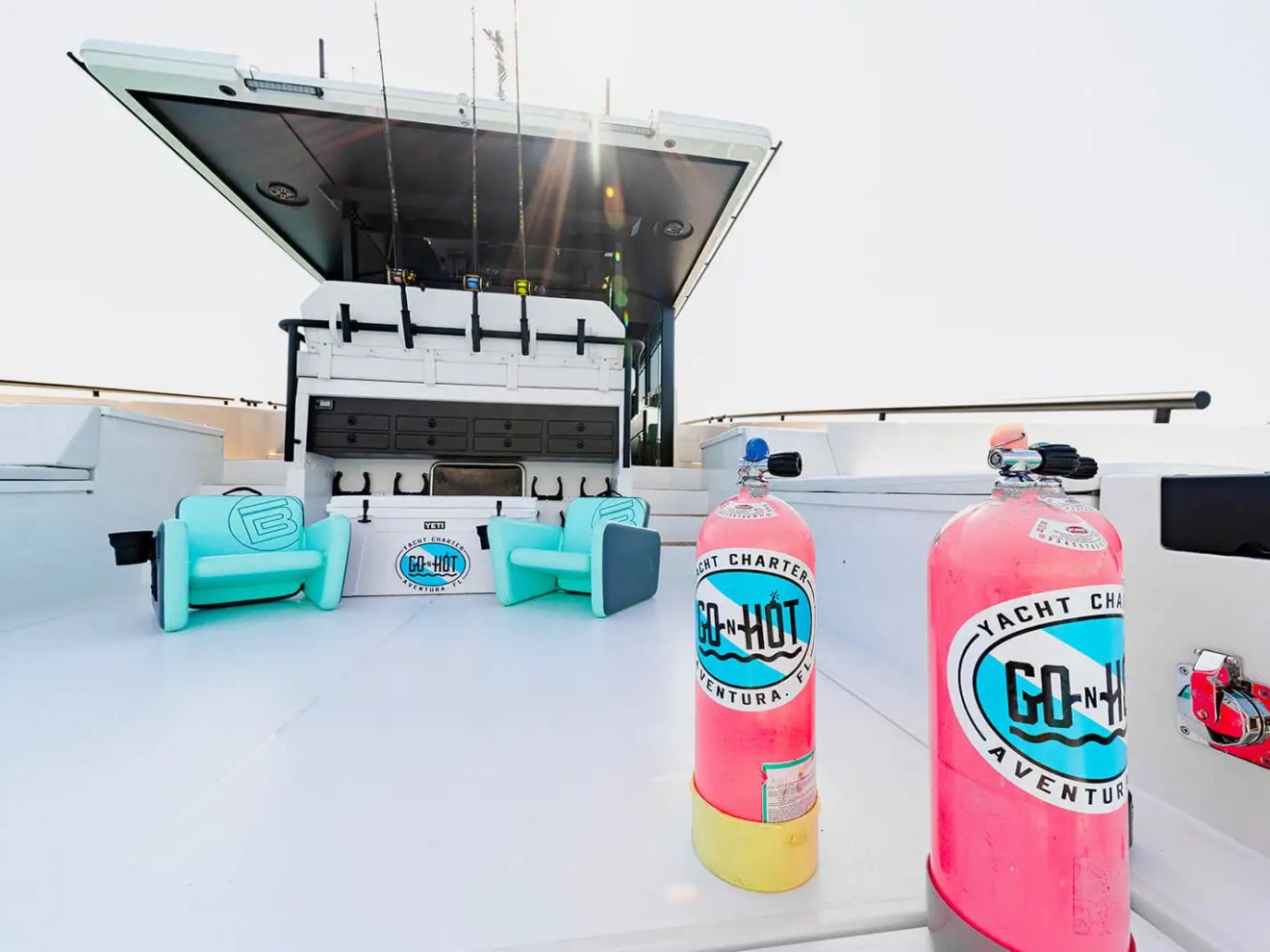 56' DutchCraft - Yacht Rental in Fort Lauderdale, Florida