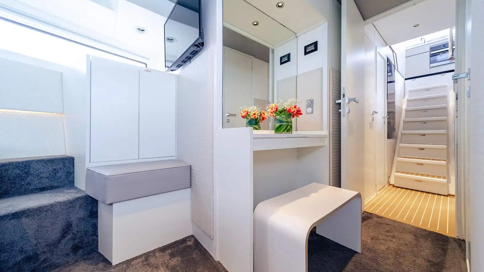 56' DutchCraft - Yacht Rental in Fort Lauderdale, Florida