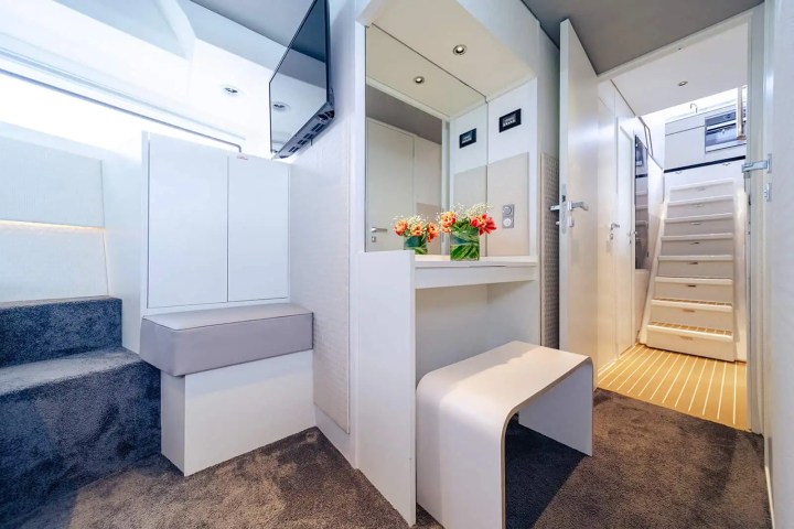 56' DutchCraft - Yacht Rental in Fort Lauderdale, Florida