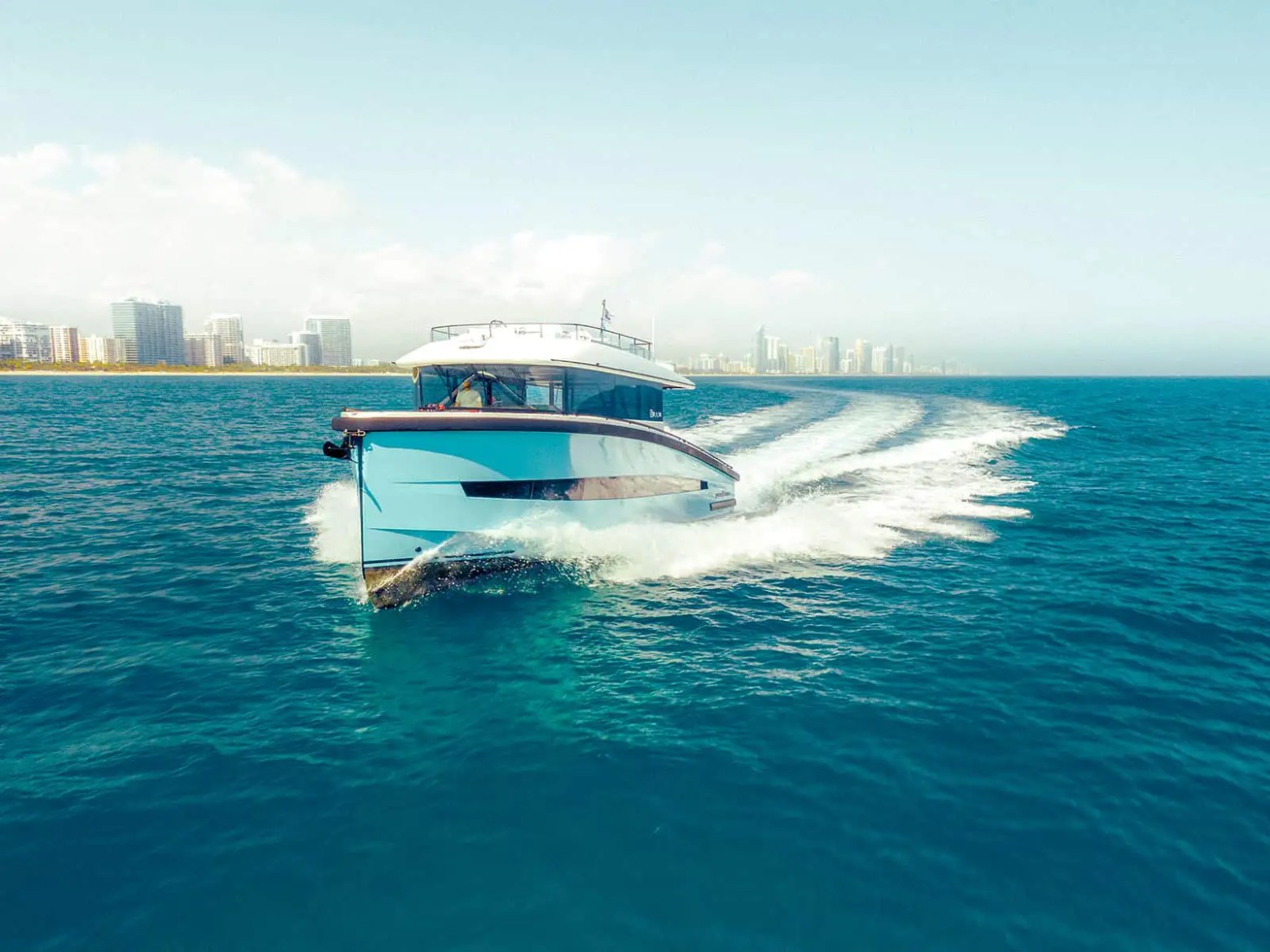56' DutchCraft - Yacht Rental in Fort Lauderdale, Florida