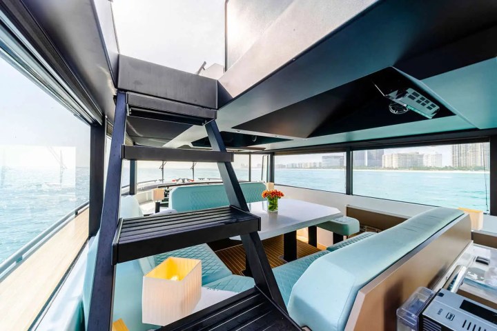 56' DutchCraft - Yacht Rental in Fort Lauderdale, Florida