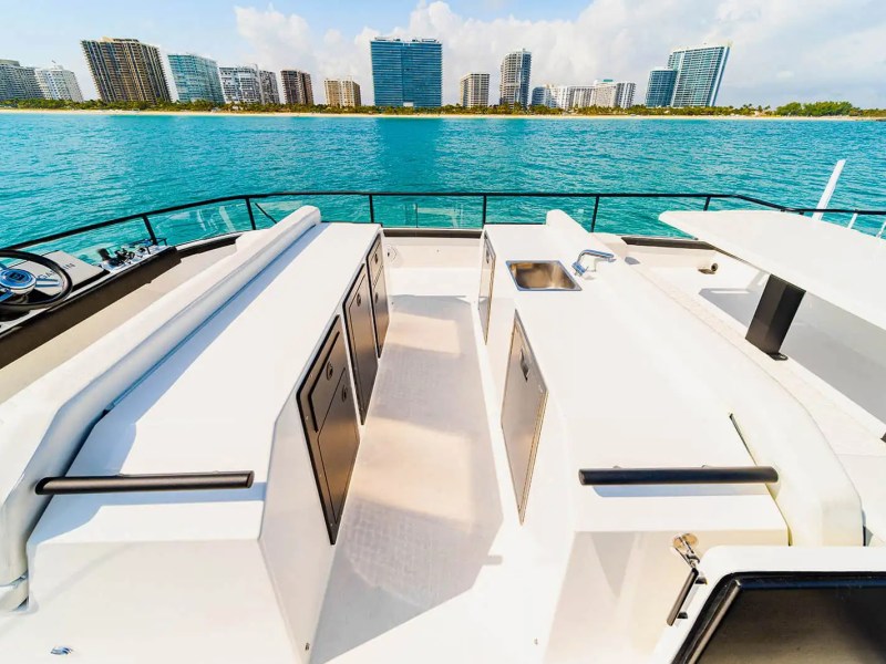 56' DutchCraft - Yacht Rental in Fort Lauderdale, Florida