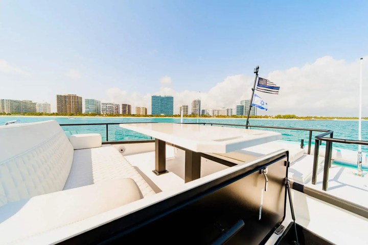 56' DutchCraft - Yacht Rental in Fort Lauderdale, Florida