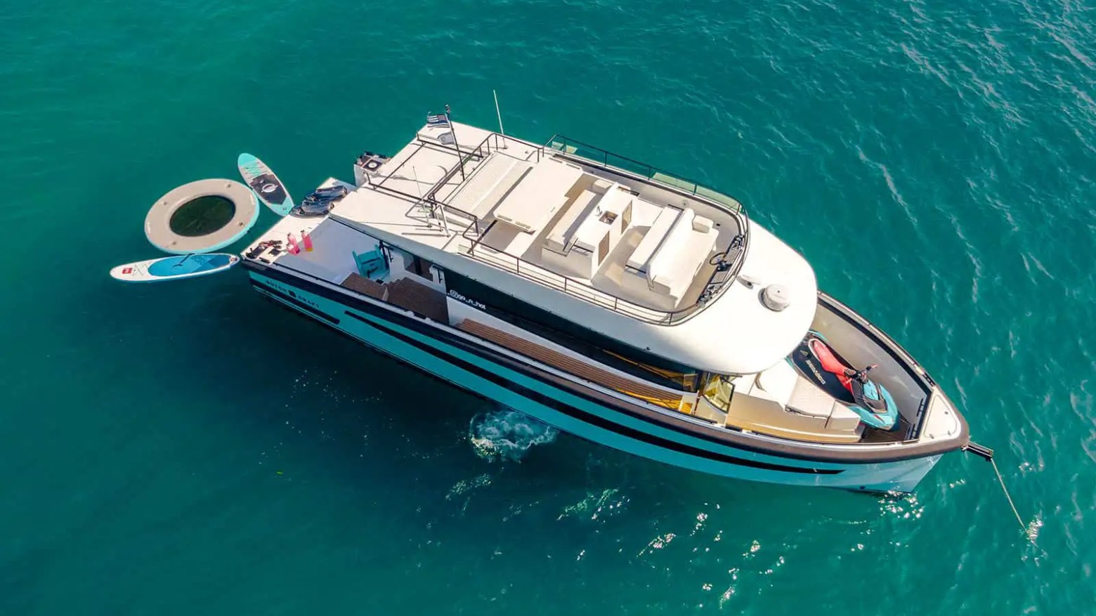 56' DutchCraft - Yacht Rental in Fort Lauderdale, Florida