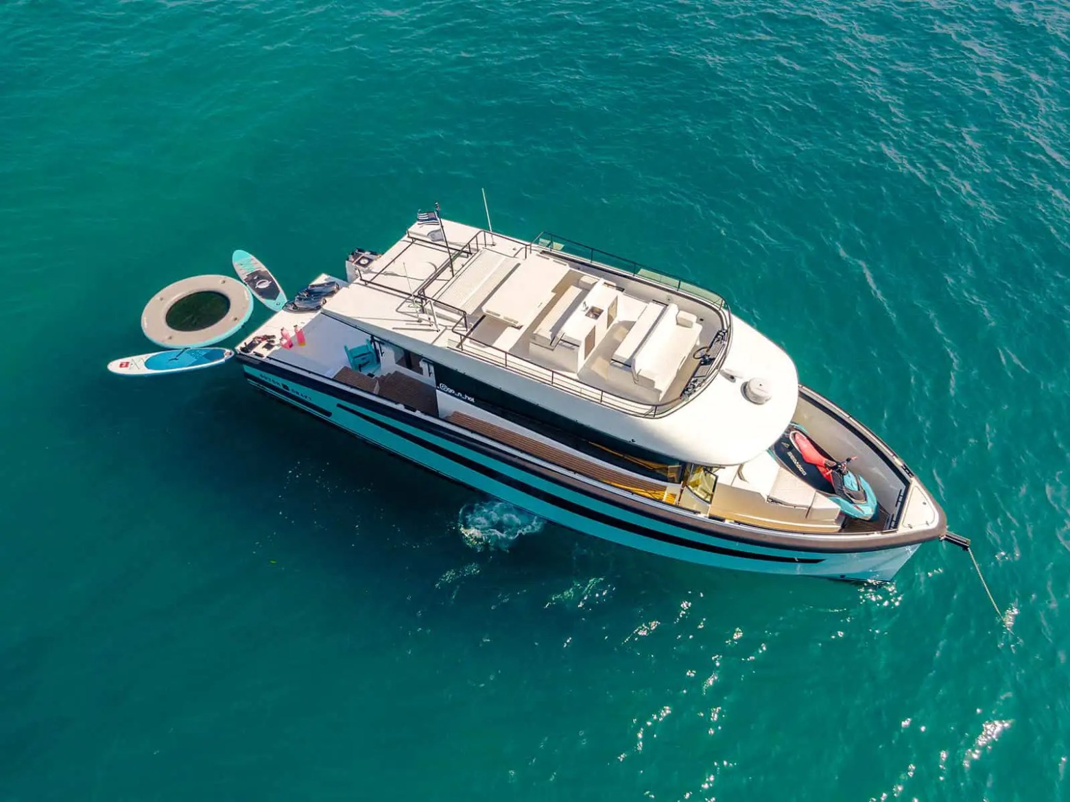 56' DutchCraft - Yacht Rental in Fort Lauderdale, Florida