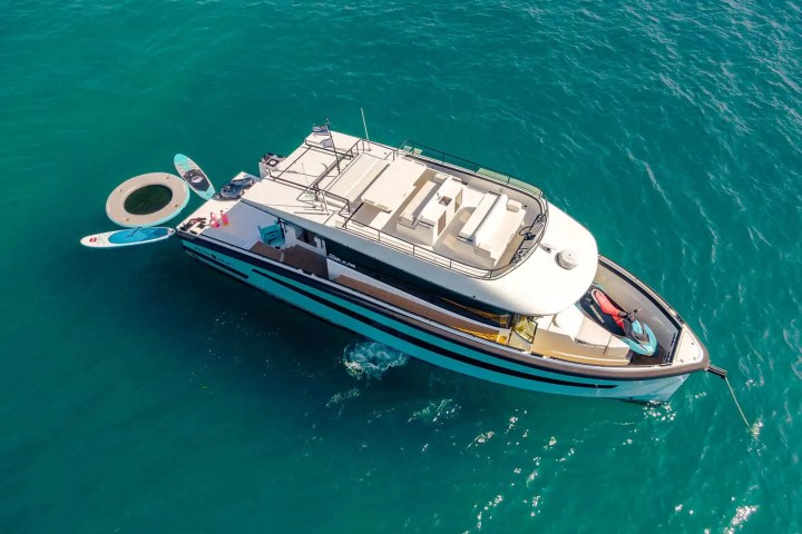 56' DutchCraft - Yacht Rental in Fort Lauderdale, Florida