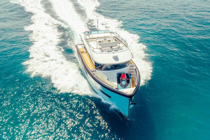 56' DutchCraft - Yacht Rental in Fort Lauderdale, Florida