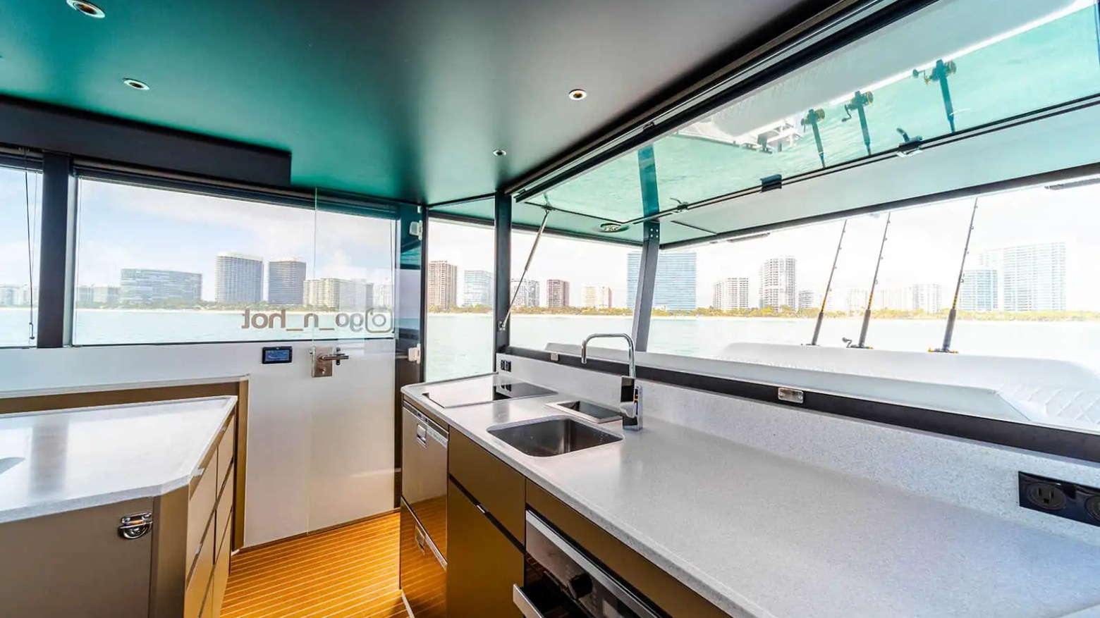 56' DutchCraft - Yacht Rental in Fort Lauderdale, Florida