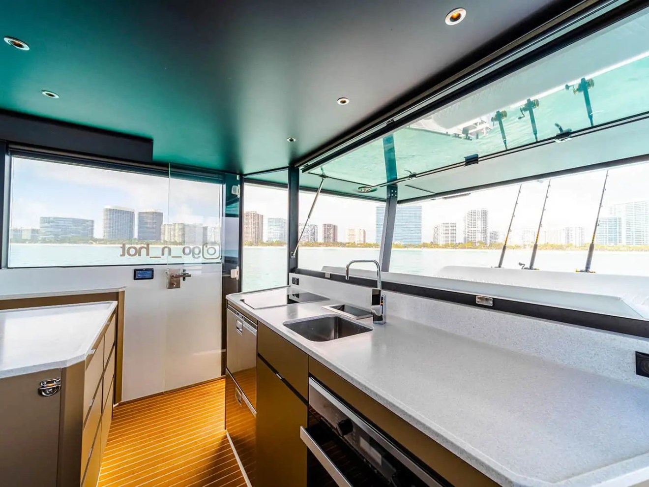 56' DutchCraft - Yacht Rental in Fort Lauderdale, Florida