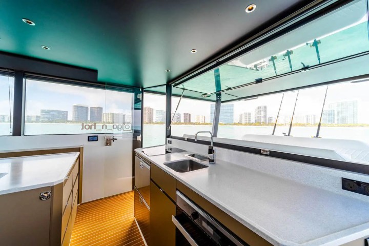 56' DutchCraft - Yacht Rental in Fort Lauderdale, Florida