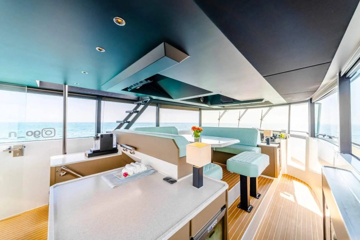 56' DutchCraft - Yacht Rental in Fort Lauderdale, Florida