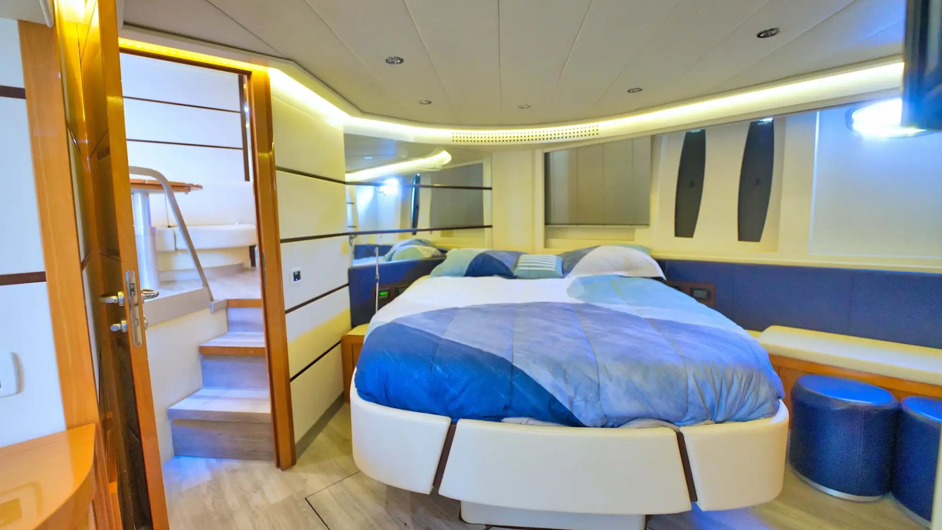 62' Pershing - Yacht Rental in North Bay Village, Florida