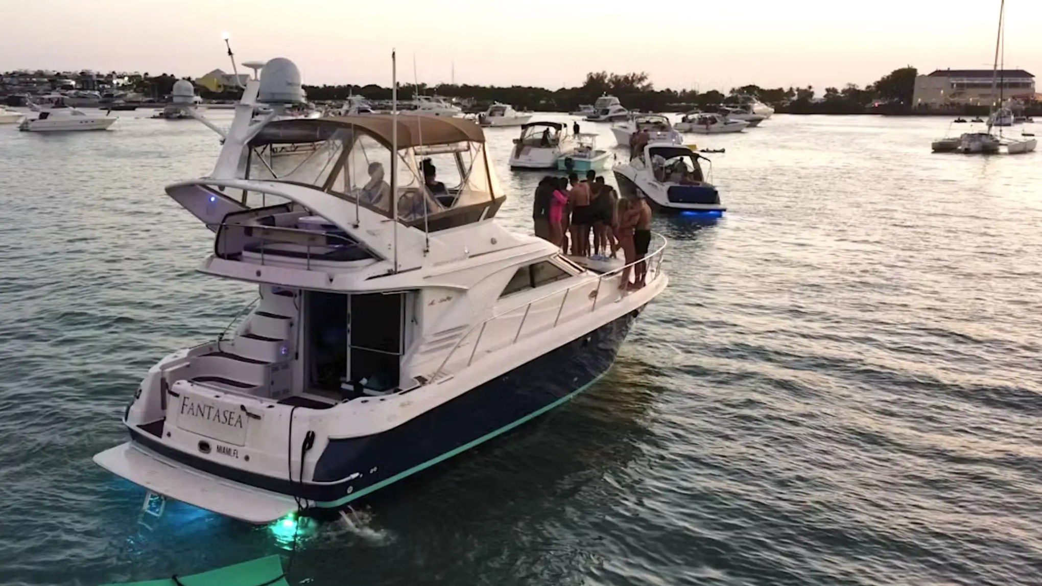 40' SeaRay - Boat Rental in Fort Lauderdale, Florida