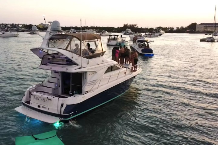 40' SeaRay - Boat Rental in Fort Lauderdale, Florida