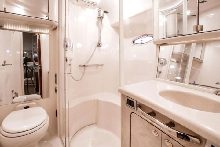 58' SeaRay - Yacht Rental in Fort Lauderdale, Florida