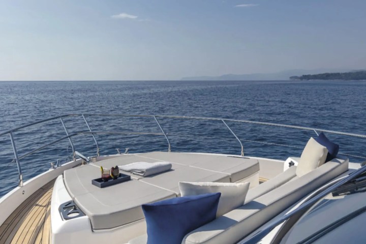 50' Absolute - Yacht Rental in Boca Raton, Florida