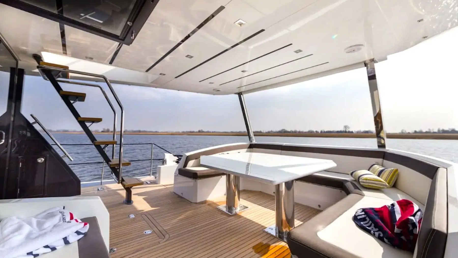 64' Galeon - Yacht Rental in Fort Lauderdale, Florida