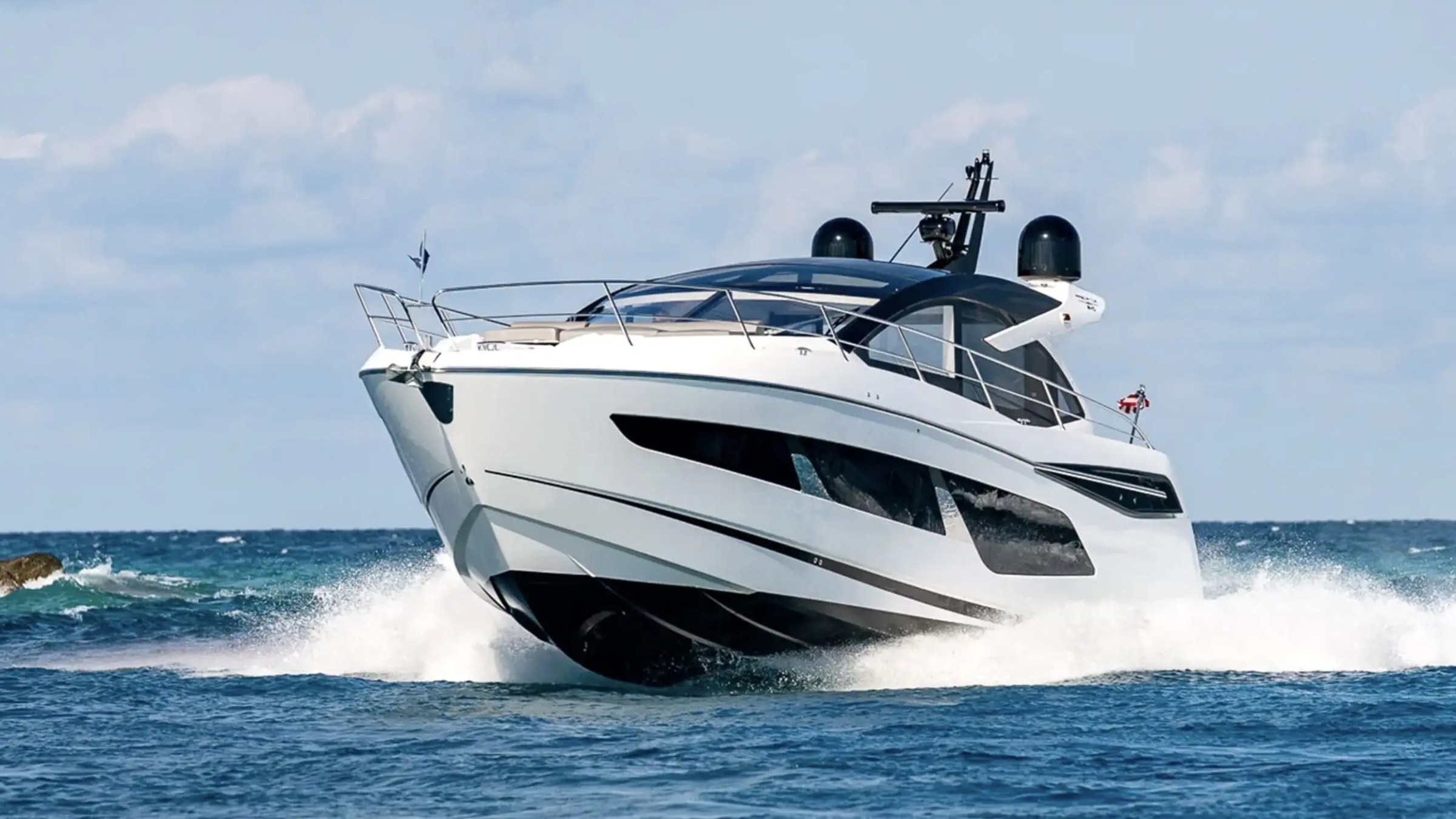 55' Predator - Yacht Rental in Dania Beach, Florida