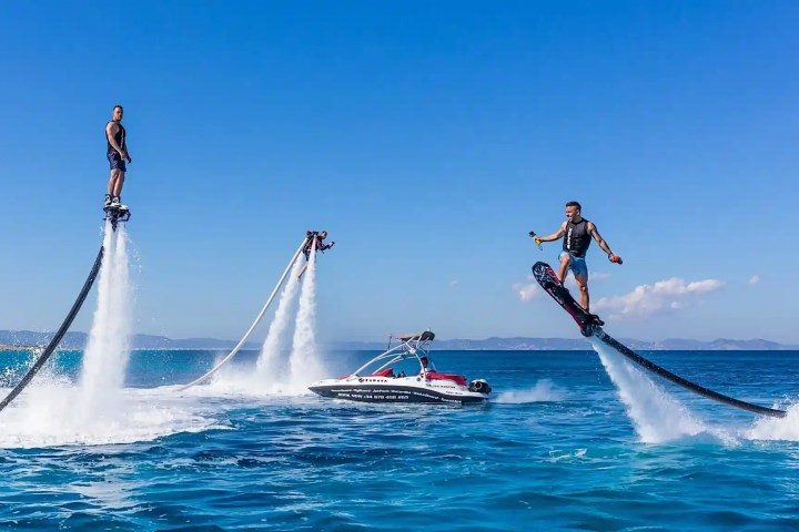 Flyboard - Water Toy Rental for Boats, Yachts & Special Events