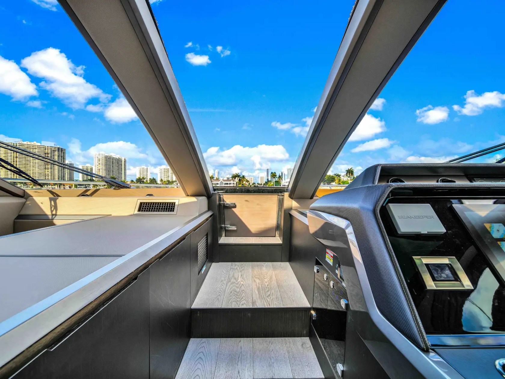 68' Galeon - Yacht Rental in Hollywood, Florida
