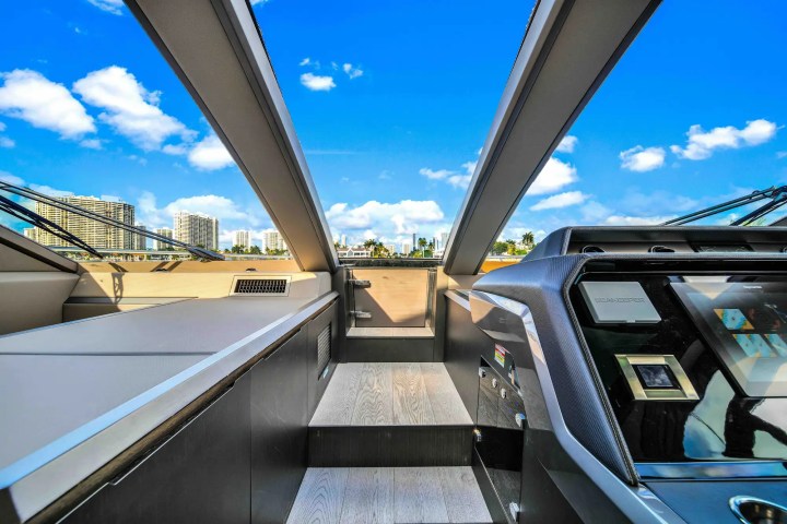 68' Galeon - Yacht Rental in Hollywood, Florida