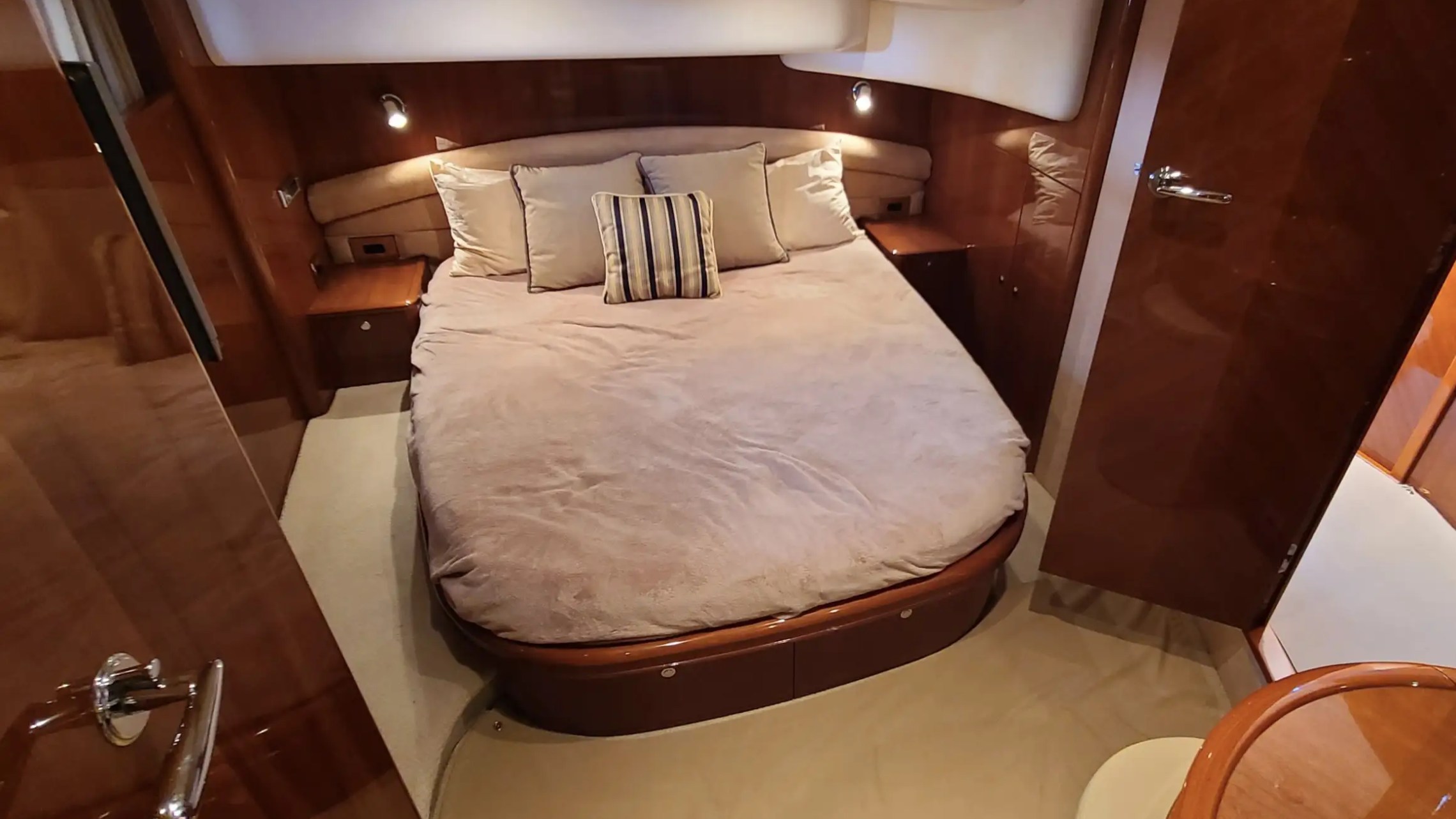 60' Viking - Yacht Rental in Key West, Florida