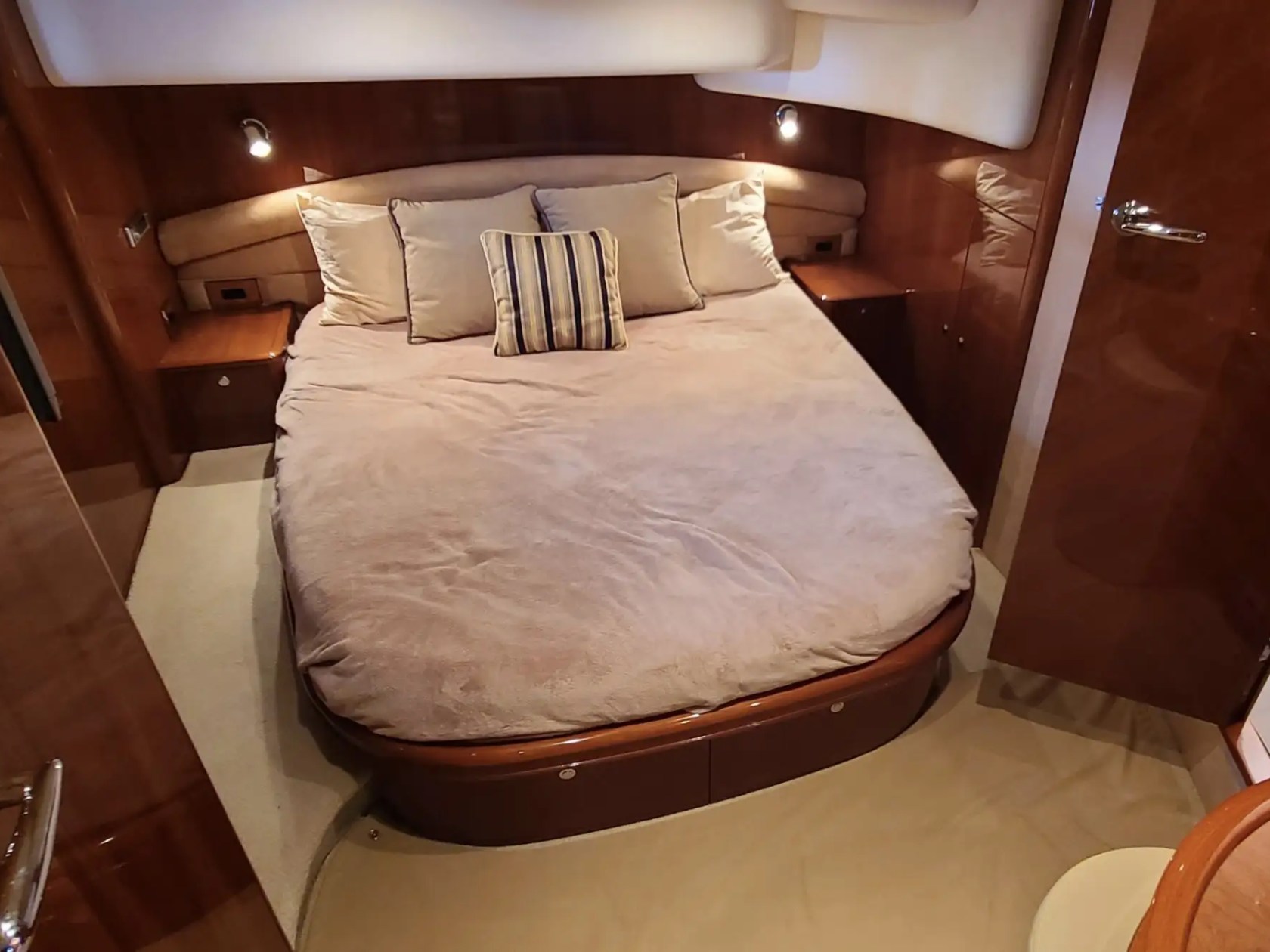 60' Viking - Yacht Rental in Key West, Florida
