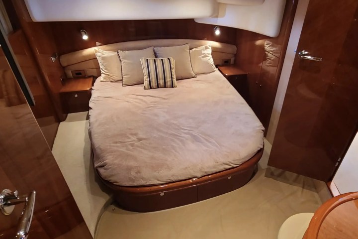 60' Viking - Yacht Rental in Key West, Florida