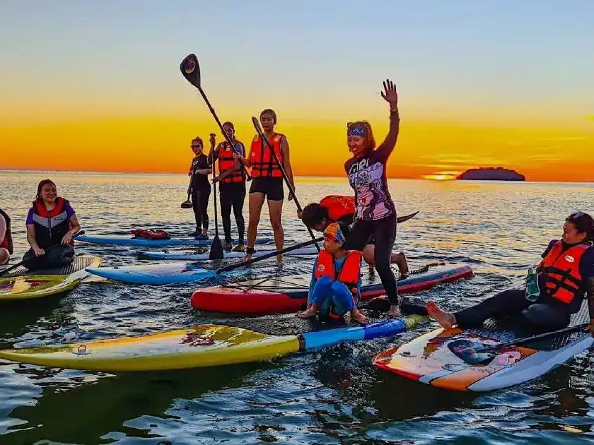 Paddle Board - Water Toy Rental for Boats, Yachts & Special Events