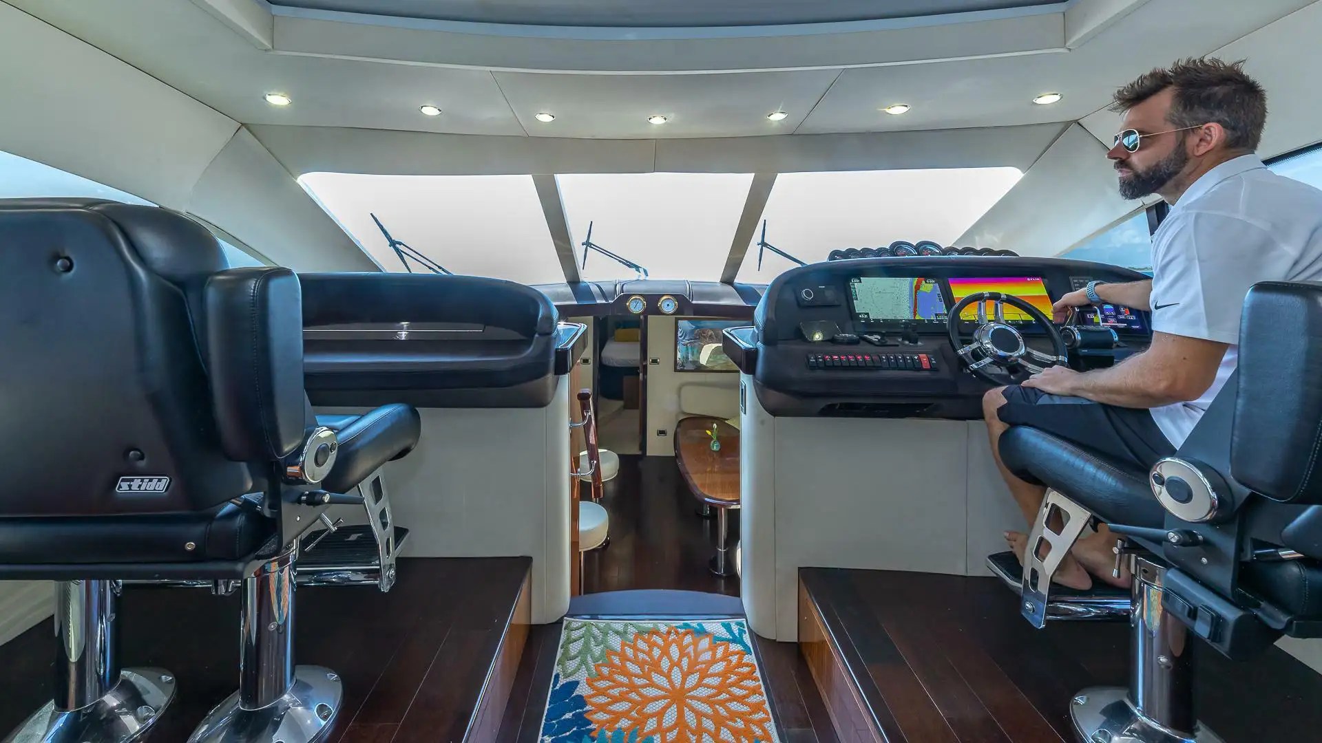 65' Axcell - Yacht Rental in Palm Beach Gardens, Florida