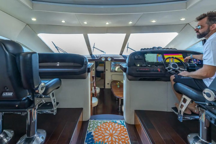65' Axcell - Yacht Rental in Palm Beach Gardens, Florida