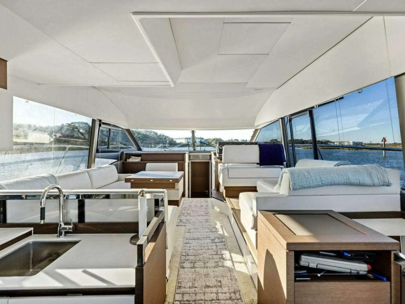 52' Prestige - Yacht Rental in Saint Augustine, Florida