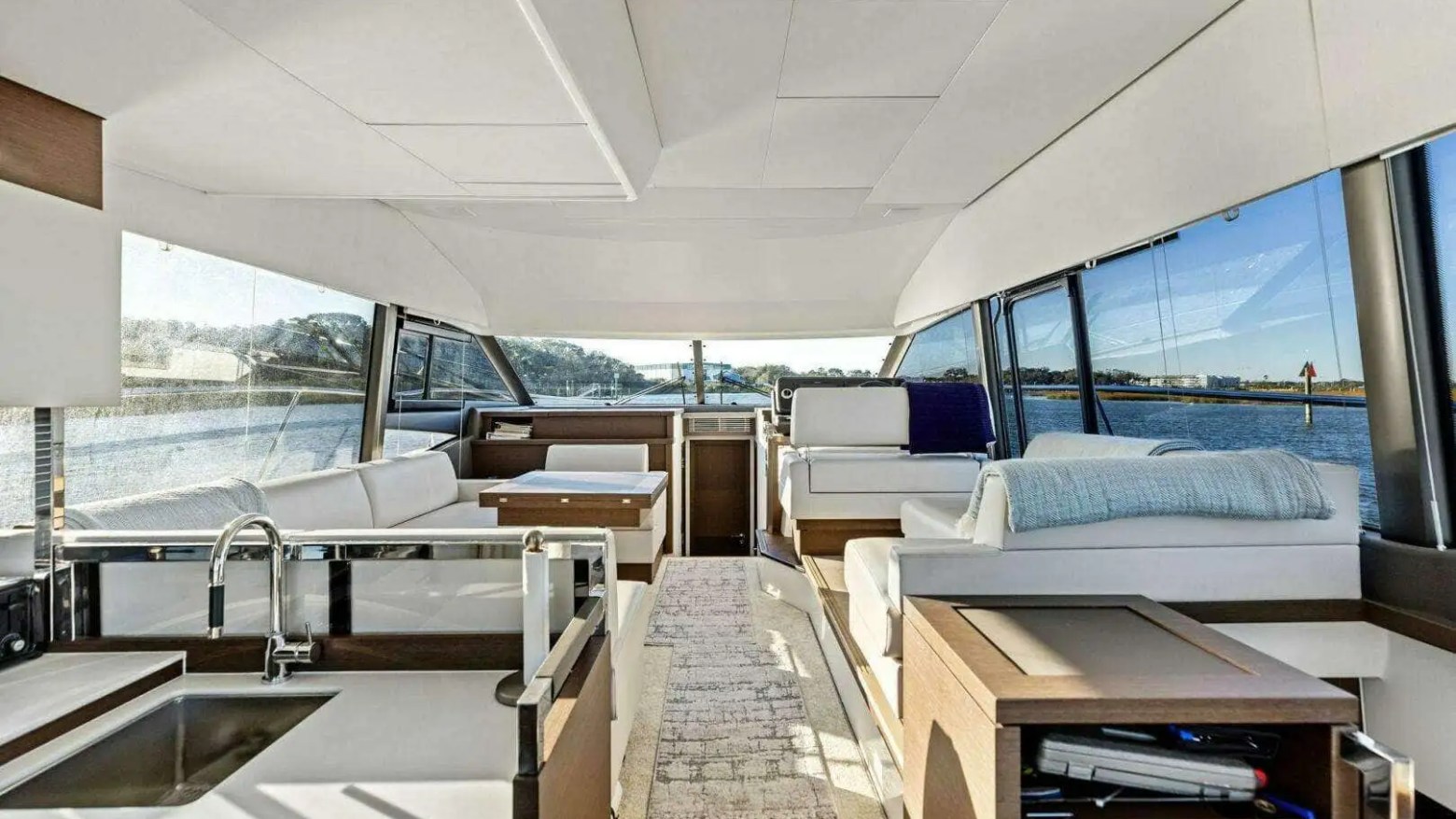 52' Prestige - Yacht Rental in Jacksonville, Florida