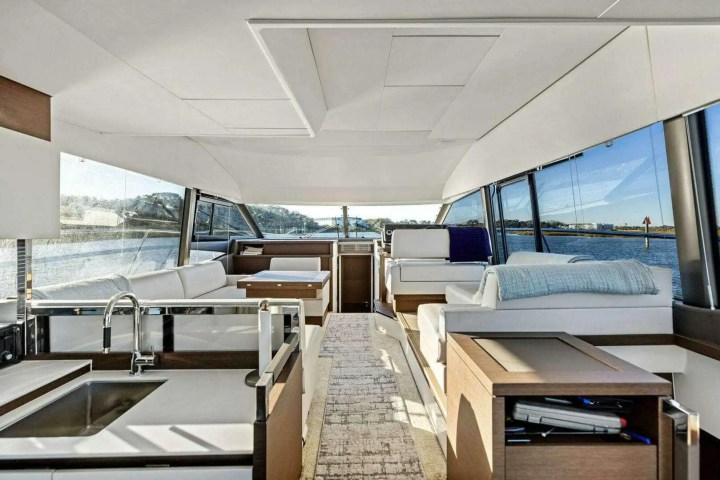 52' Prestige - Yacht Rental in Jacksonville, Florida