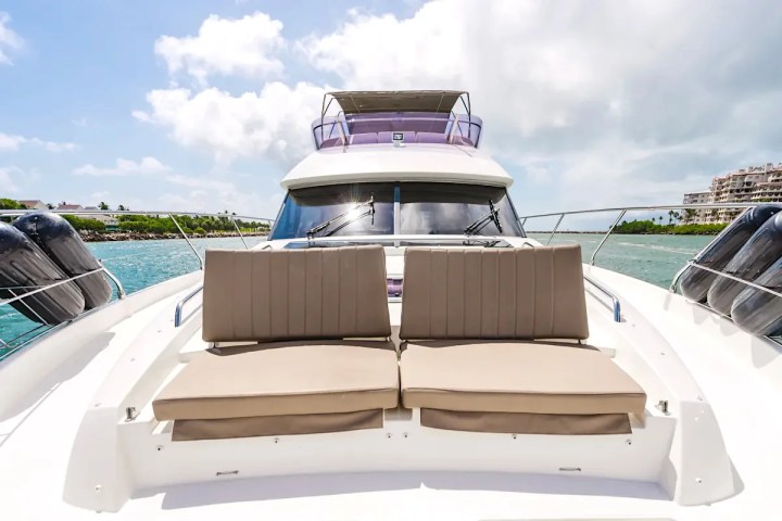62' Prestige - Yacht Rental in Miami Beach, Florida