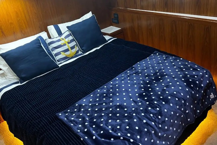 60' Bertram - Yacht Rental in Pompano Beach, Florida