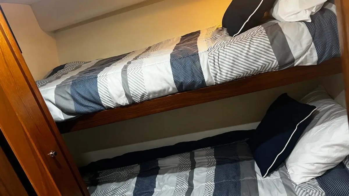 60' Bertram - Yacht Rental in Pompano Beach, Florida