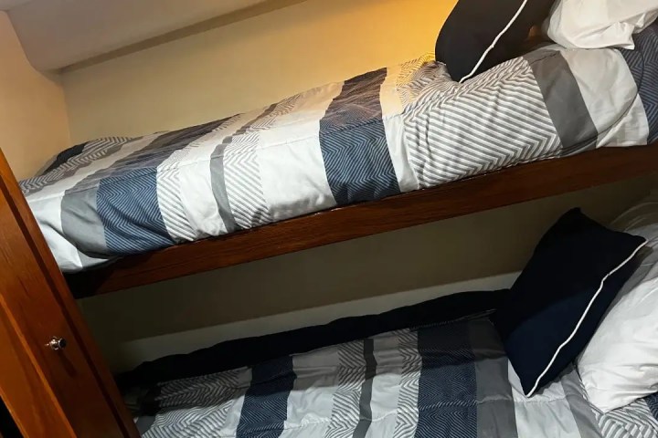 60' Bertram - Yacht Rental in Pompano Beach, Florida