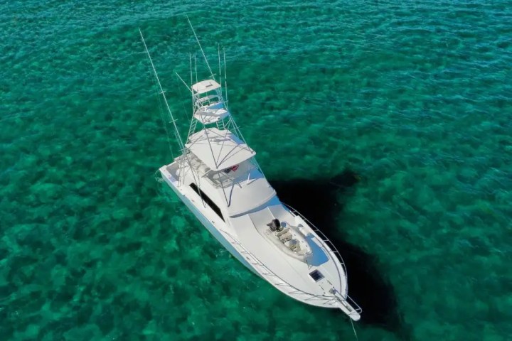 60' Bertram - Yacht Rental in Pompano Beach, Florida