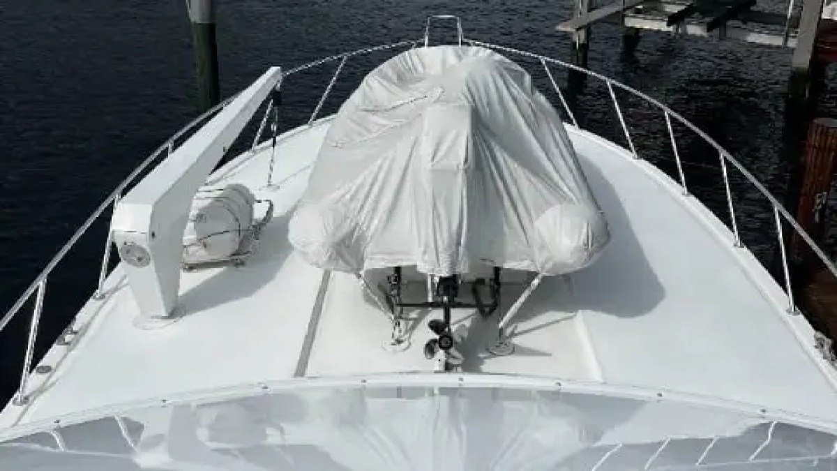 60' Bertram - Yacht Rental in Pompano Beach, Florida